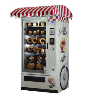 Bakery-Vend