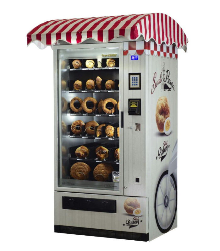 Bakery-Vend